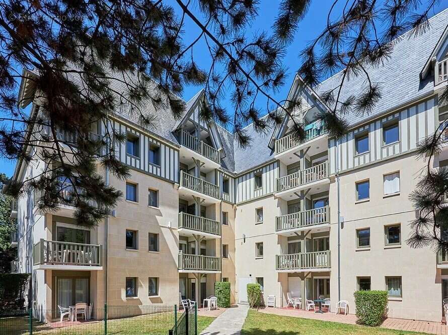 Appartement 23 m² à Deauville  - photo 5