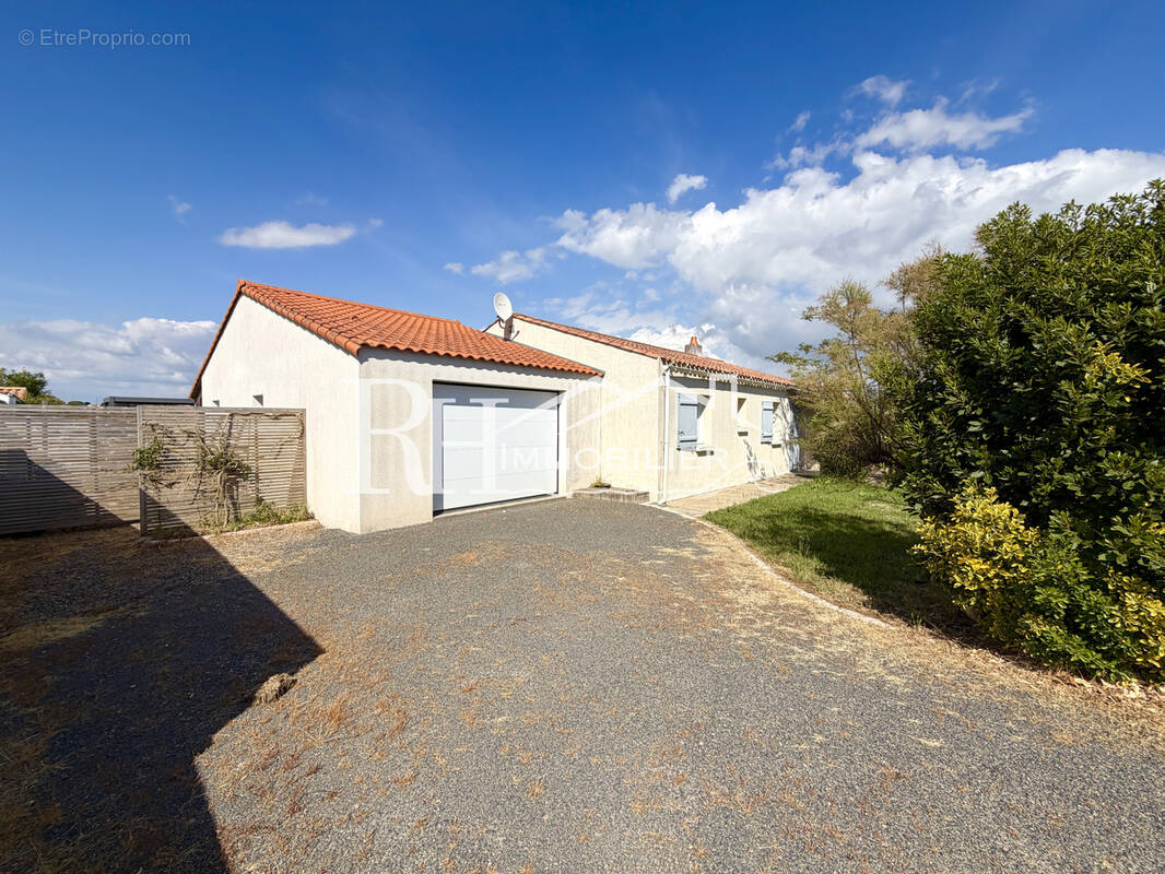 Maison à BREM-SUR-MER