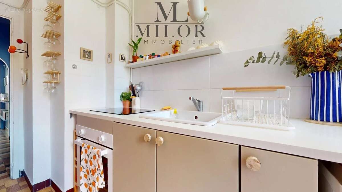 Appartement à NICE