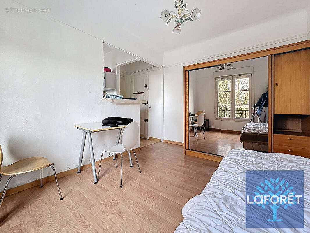 Appartement à NEUILLY-PLAISANCE