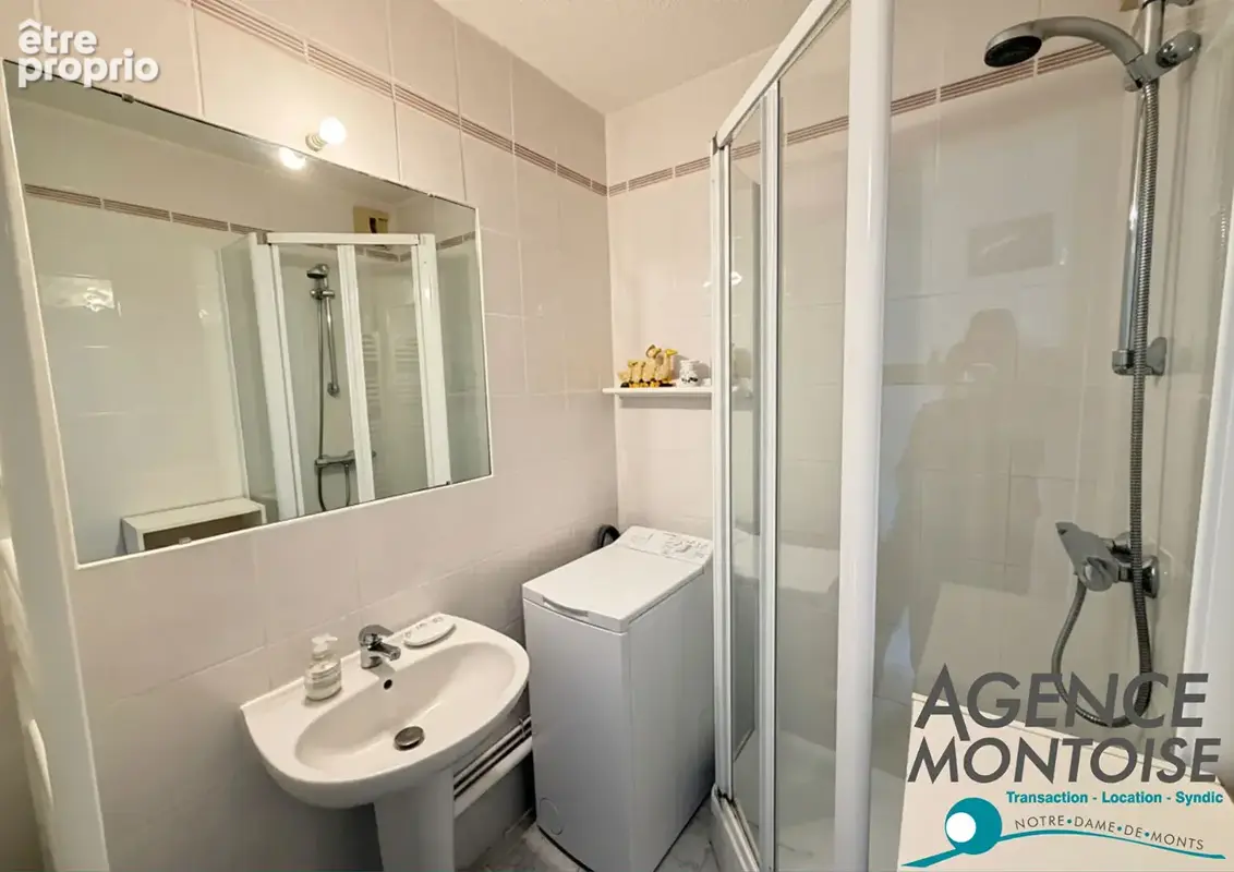 Appartement NOTRE DAME DE MONTS - 2 pièce(s) - 32 m2 - photo 6