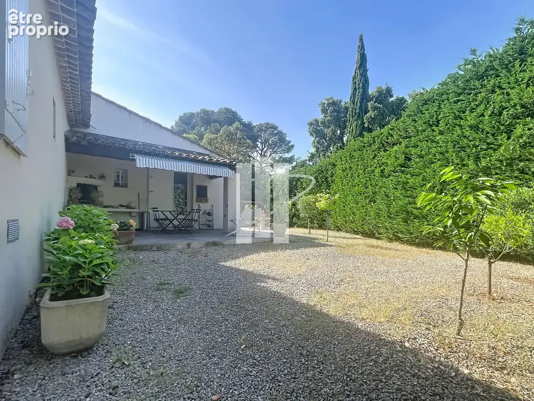 Villa de caractère au Calme en fond d'impasse avec vue mer à Boulouris - photo 20