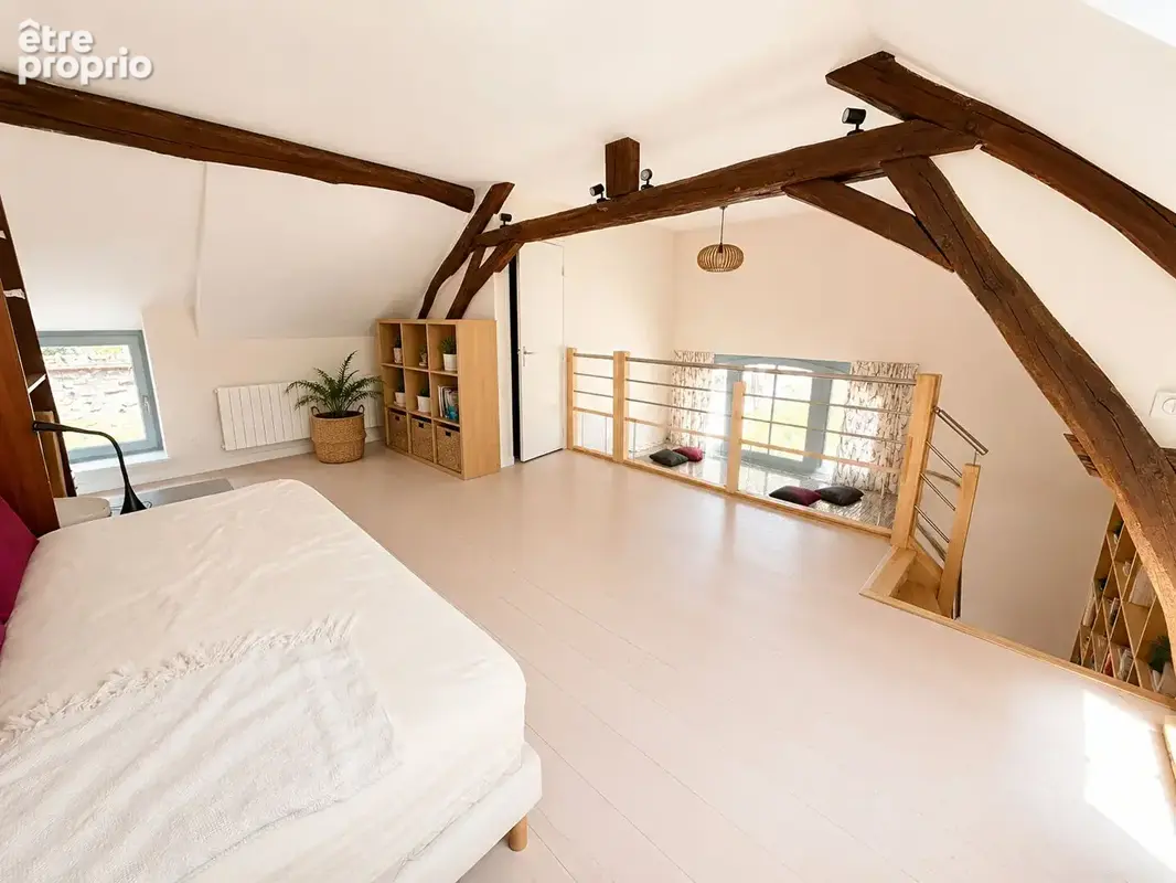 Maison Grez Sur Loing 2 pièce(s) 56.25 m2 - photo 4