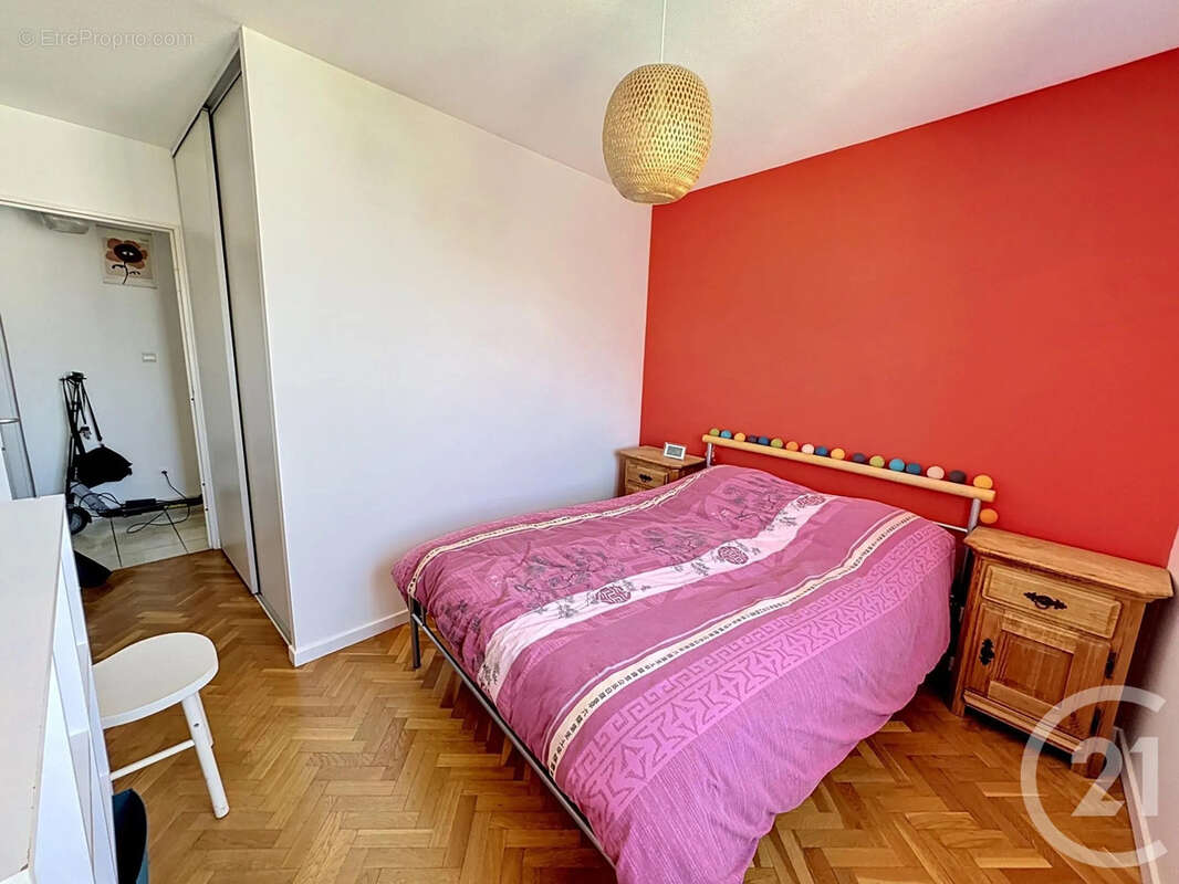 Appartement à LYON-8E