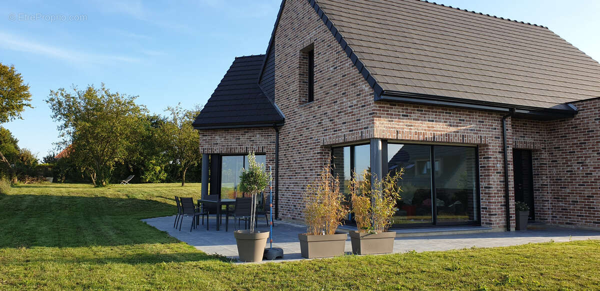 Maison à CARENCY