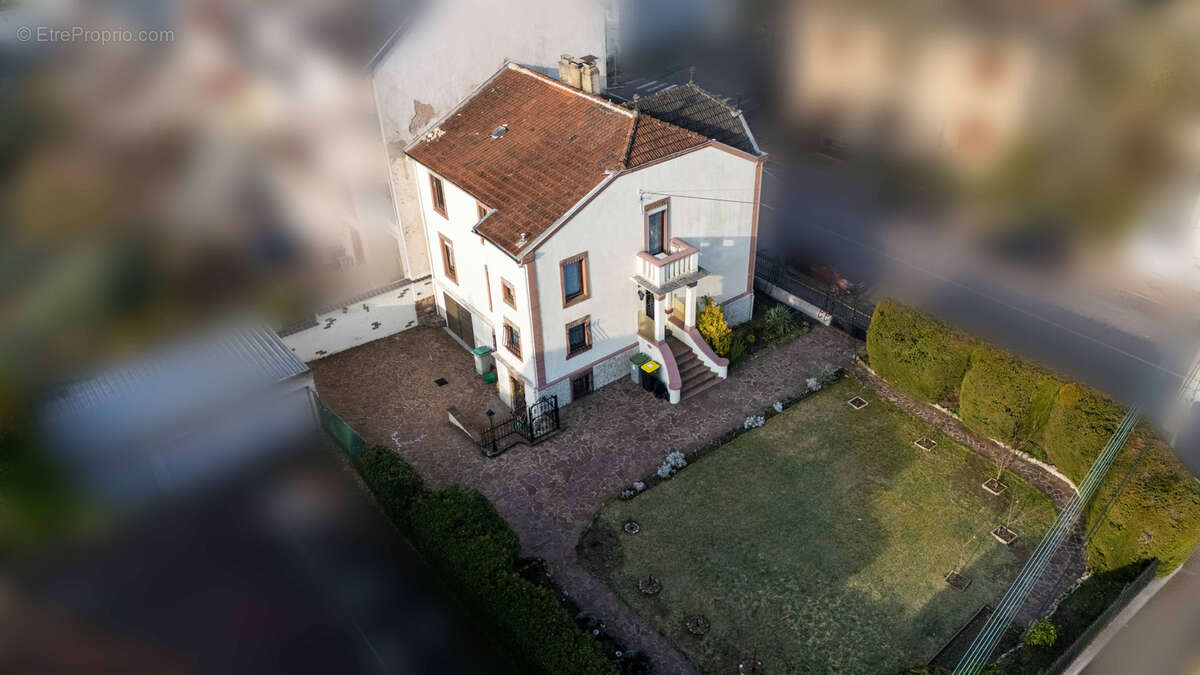 Maison à OETING