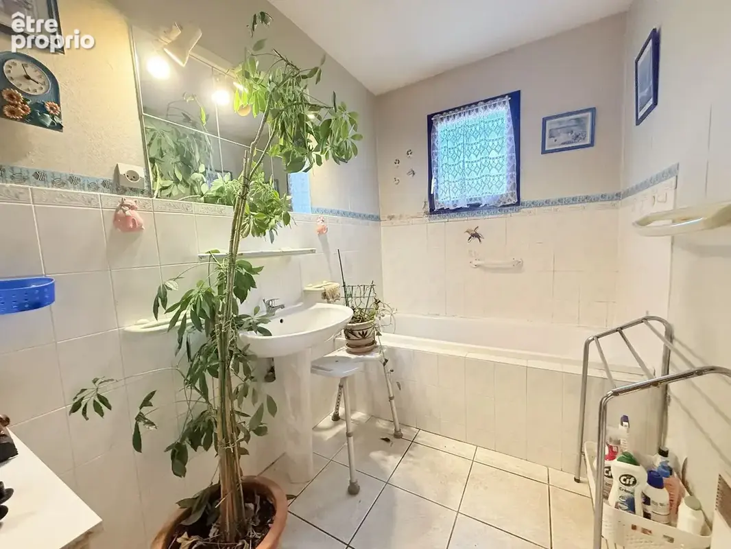 Maison 4 pièces 80 m² à vendre à Villeneuve-Les-Maguelone (34750) - photo 9