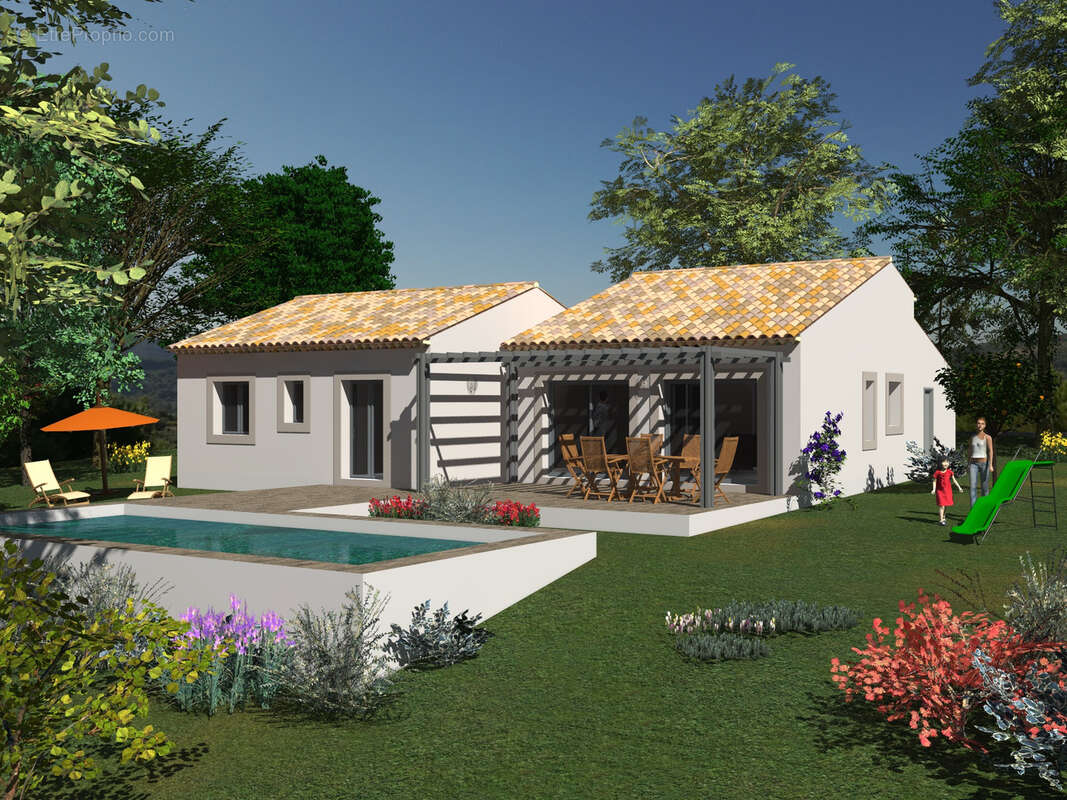 Maison à FLASSANS-SUR-ISSOLE