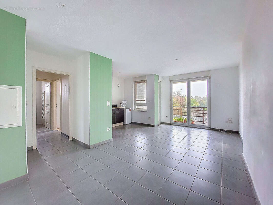 Appartement à HOLTZHEIM