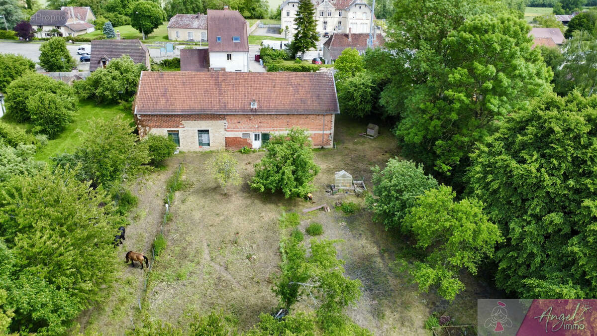 Maison à BLETTERANS