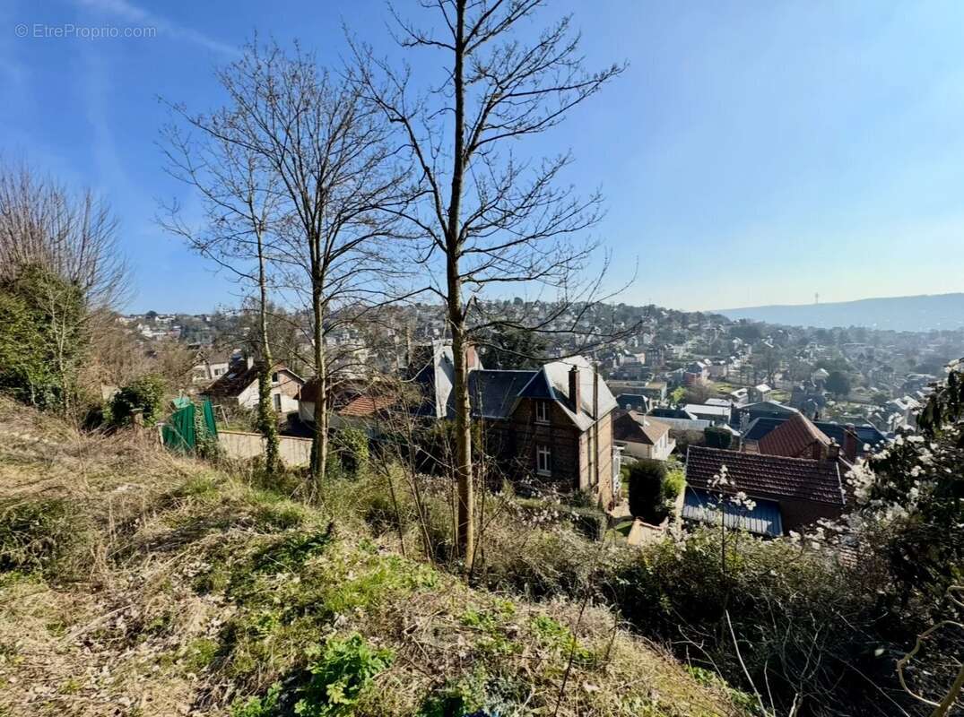 Terrain à ROUEN