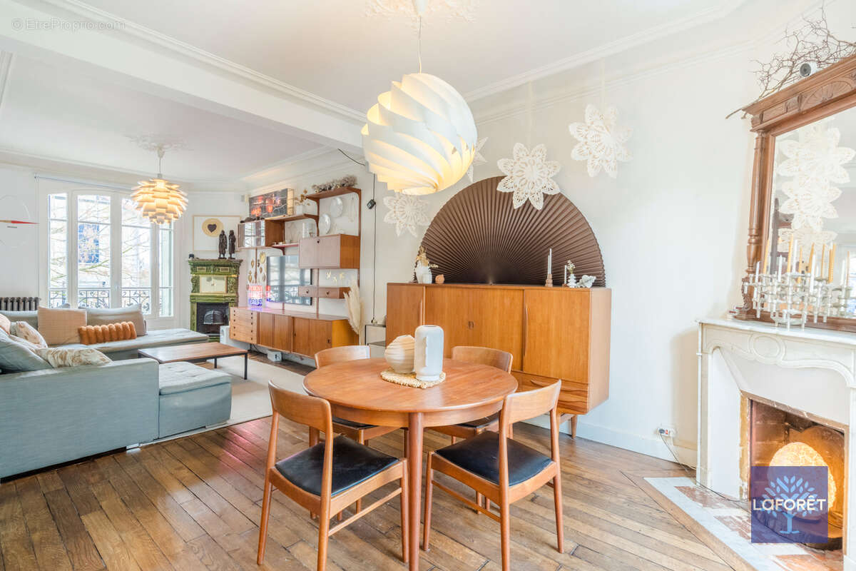 Maison à ROSNY-SOUS-BOIS