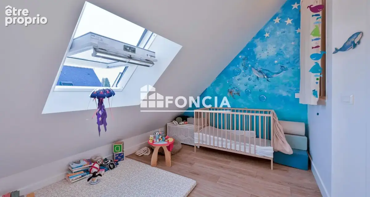 À vendre – superbe t4 en duplex - excellent état, à deux pas du marché de la baule - photo 8