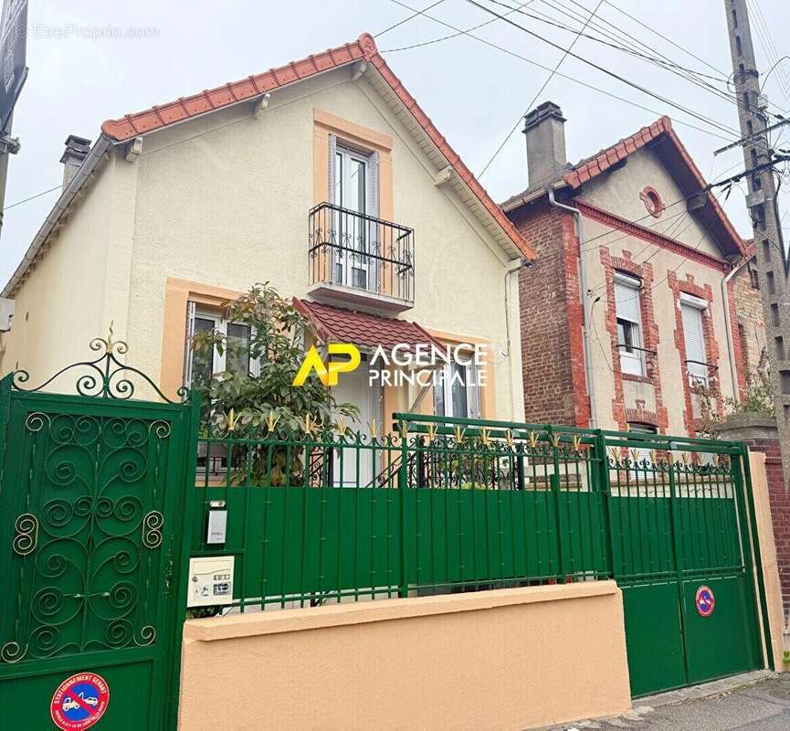 Maison à ARGENTEUIL