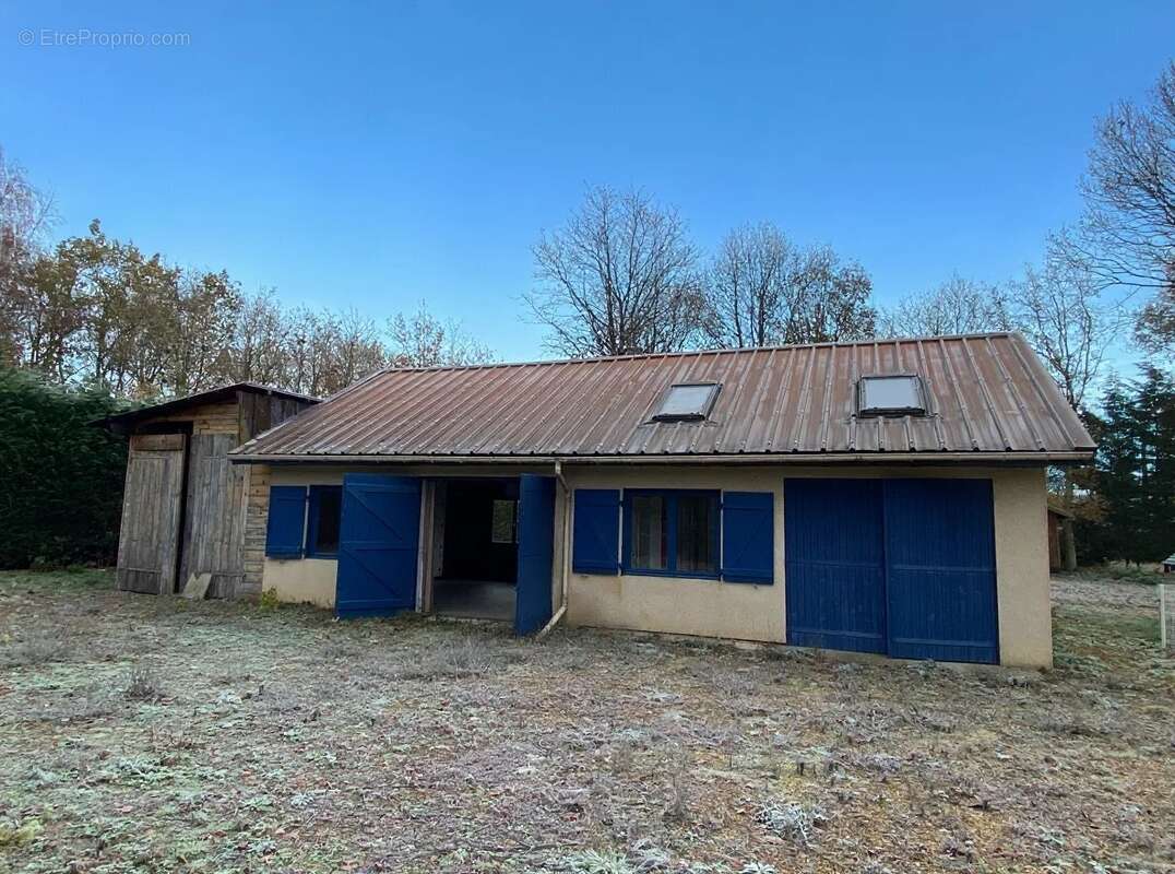 Maison à VERNEUIL-SUR-AVRE