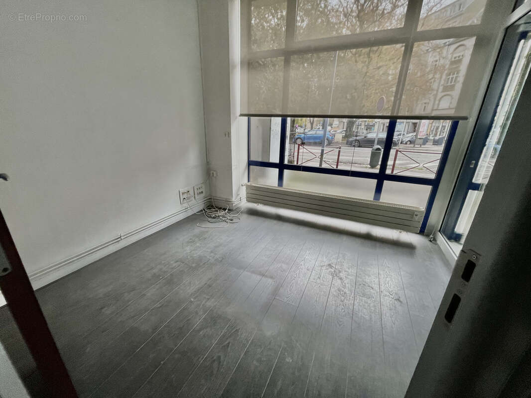 Commerce à THIONVILLE