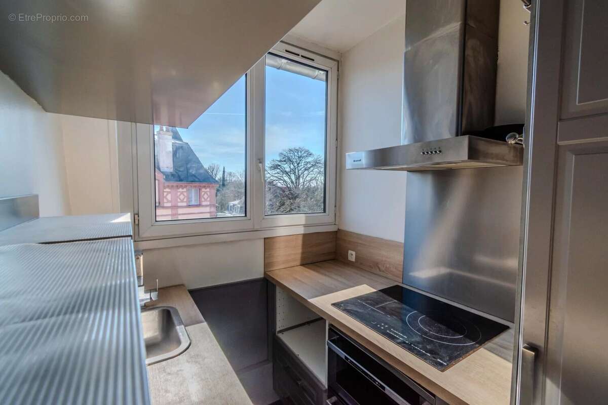 Appartement à MONTMORENCY