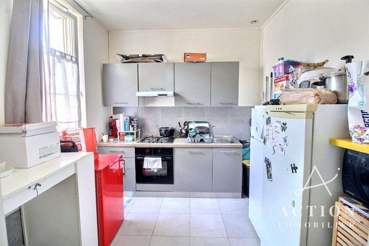 Appartement à BULLY-LES-MINES