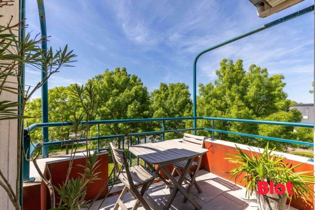 Appartement à THORIGNE-FOUILLARD