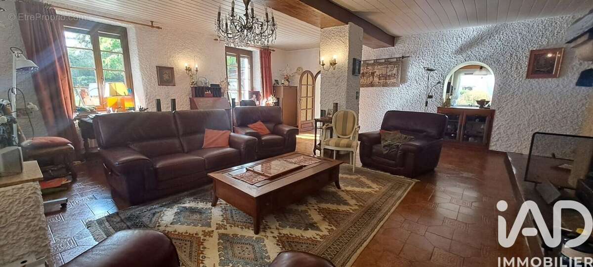 Maison 280 m² à Saint-Hilaire-Les-Andresis  - photo 8
