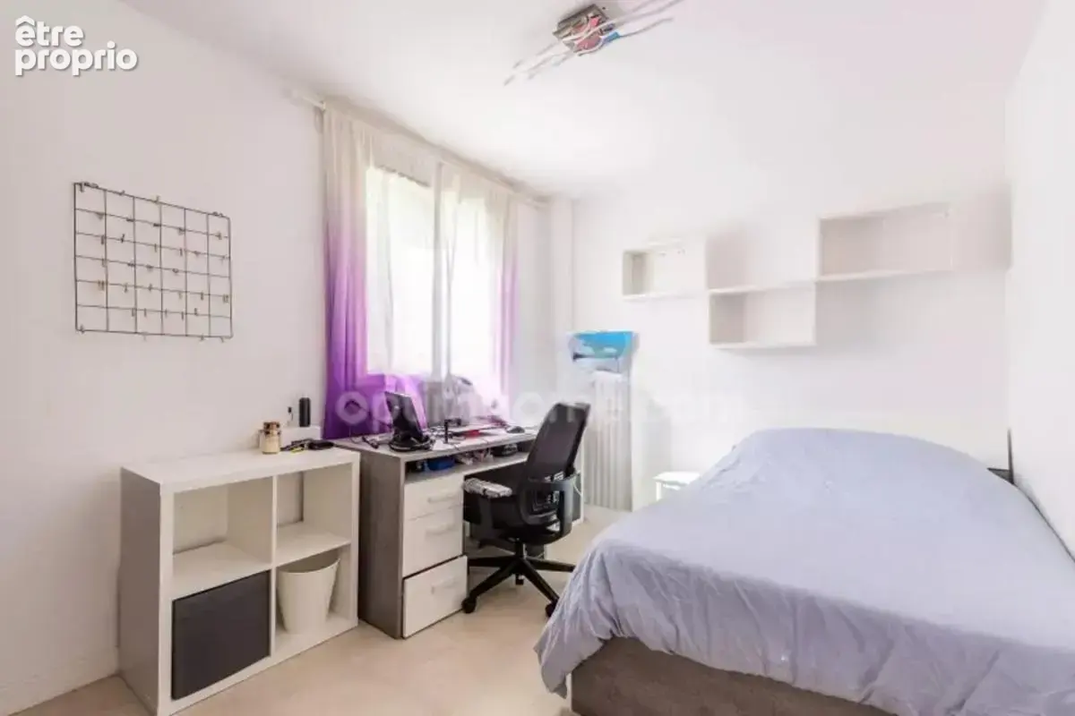 Appartement à vendre 5 pièces, 3 chambres, possible 4 chambres + cave - photo 10