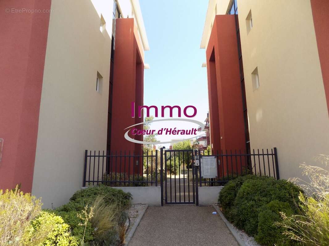 Appartement à CLERMONT-L'HERAULT