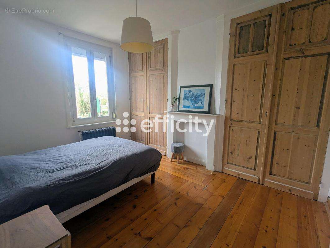 Maison à LIBERCOURT