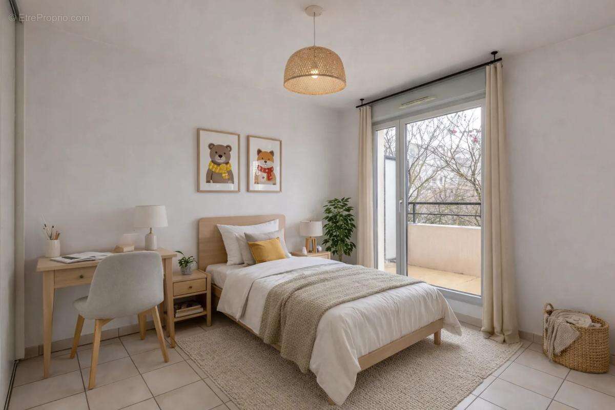 Appartement à LYON-8E
