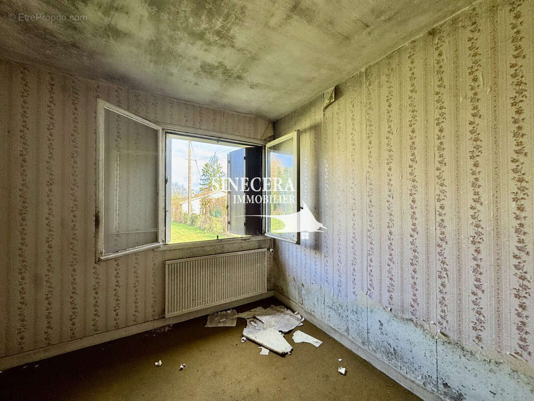 Maison à PRIGONRIEUX