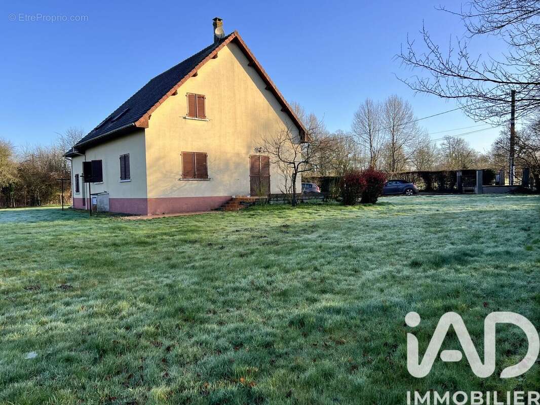 Photo 2 - Maison à PONT-L'EVEQUE