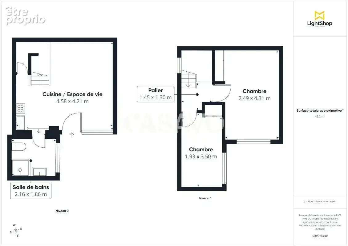 Vente Maison 3 pièces de 41m² - 94120 Fontenay-sous-Bois - photo 19