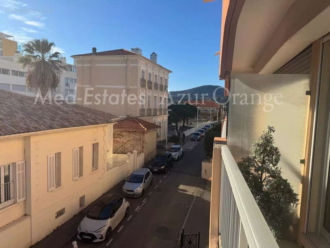 Appartement à SAINTE-MAXIME