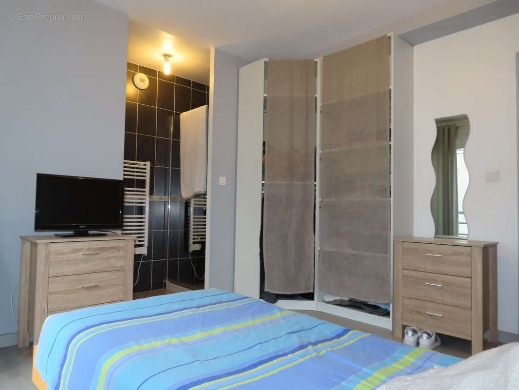 Appartement à TIGNIEU-JAMEYZIEU