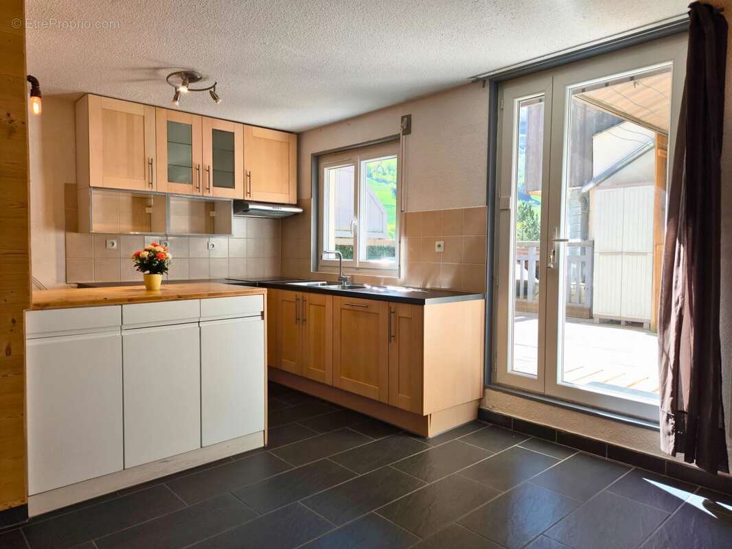 Appartement à MONT-DE-LANS
