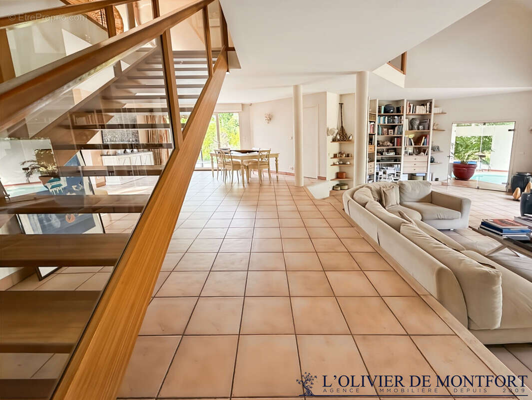 Maison à MONTFORT-L&#039;AMAURY