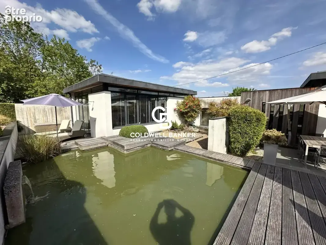 Maison d'architecte 200m2 / 5 chambres vue sur Paris - photo 3