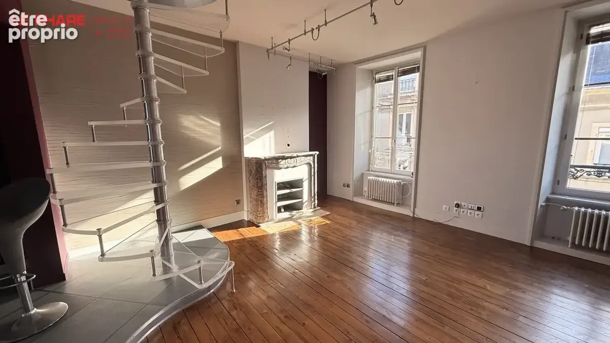 Appartement 3 pièces 70 m² à vendre à Cherbourg-Octeville (50100) - photo 2