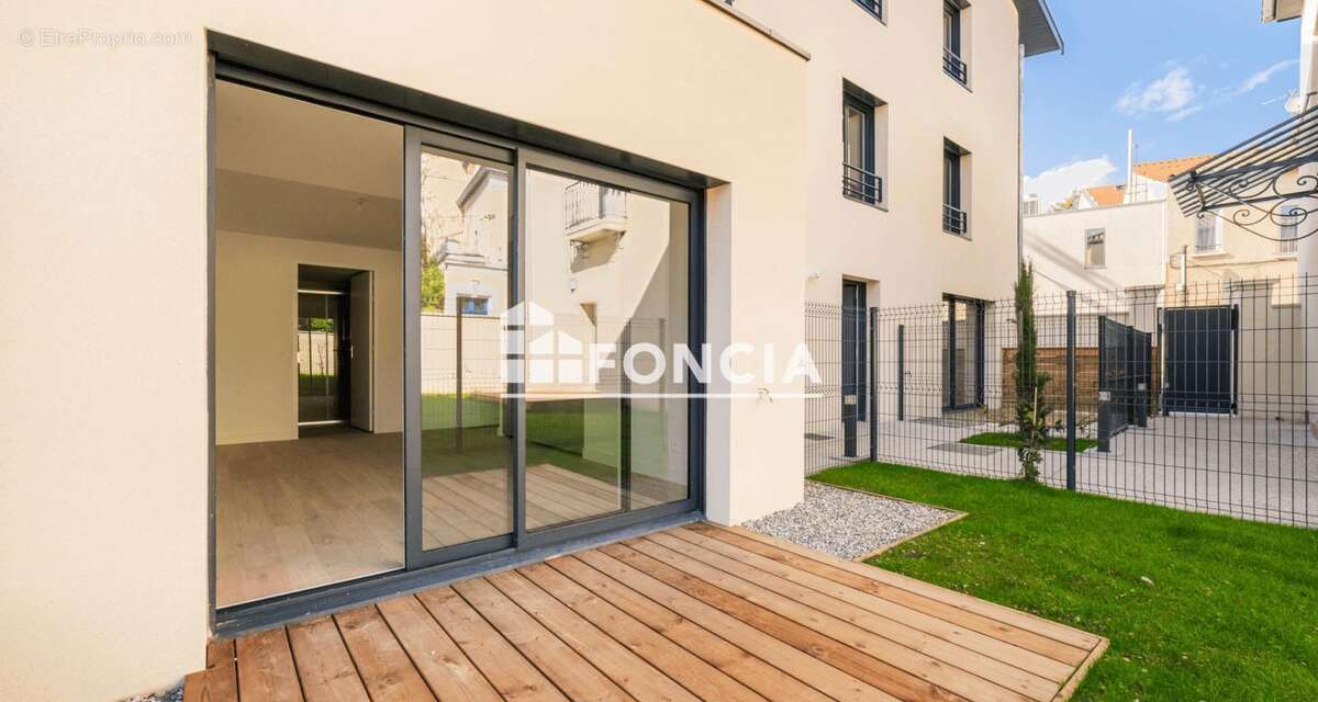 Maison à LYON-3E