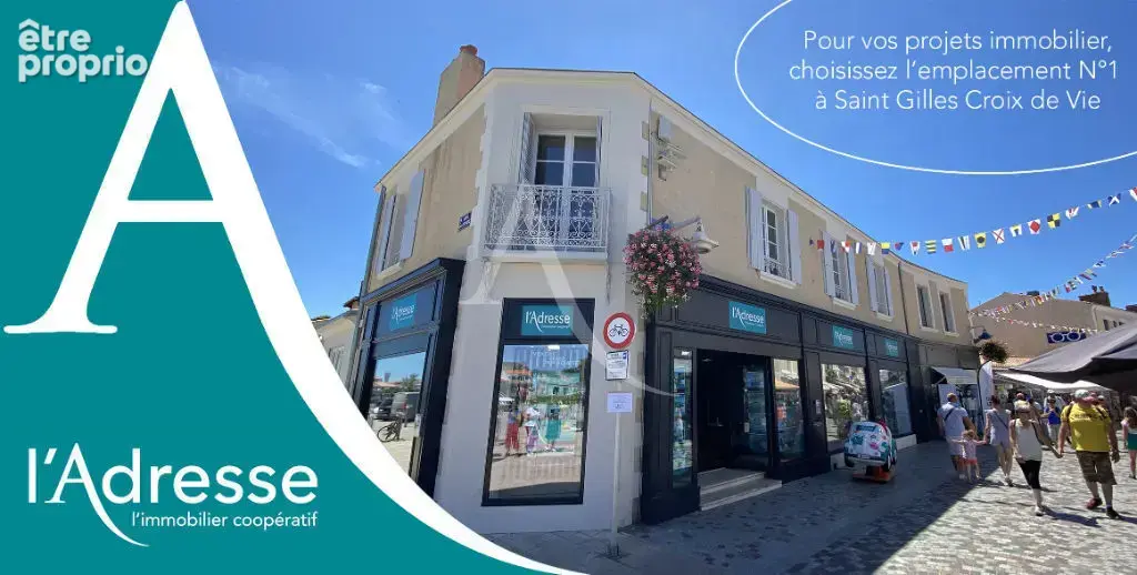Appartement  studio + cave saint gilles croix de vie - photo 8