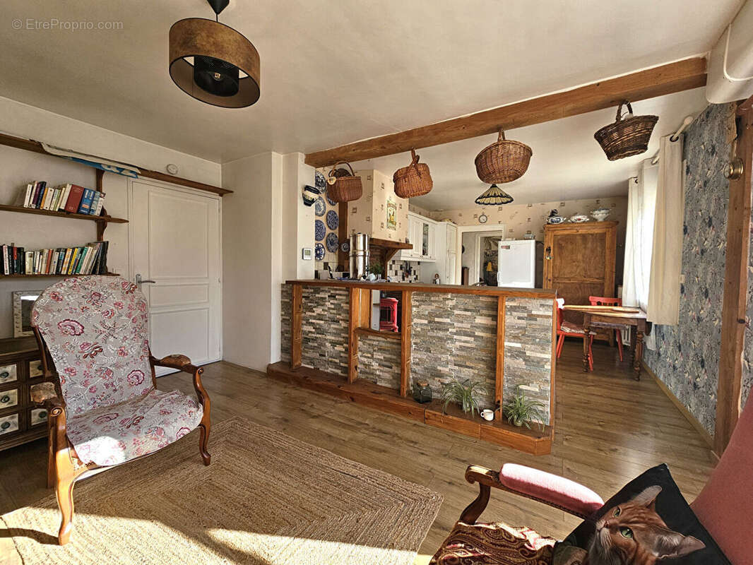 Maison à MESQUER