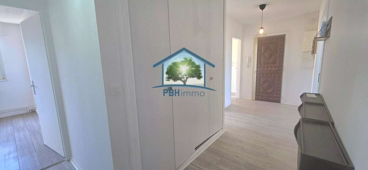 Appartement à MULHOUSE