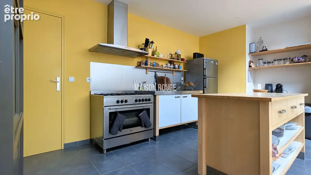 Maison d'architecte de type loft  plein cour de pleubian (22610) - photo 8