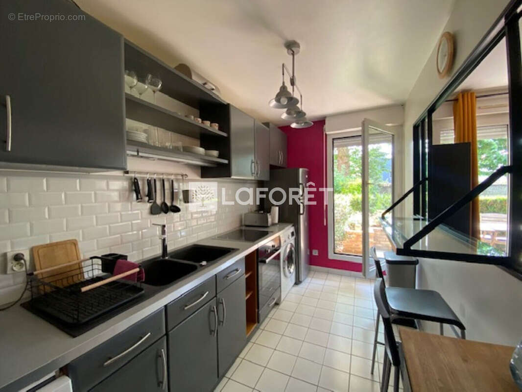 Appartement à ROUEN