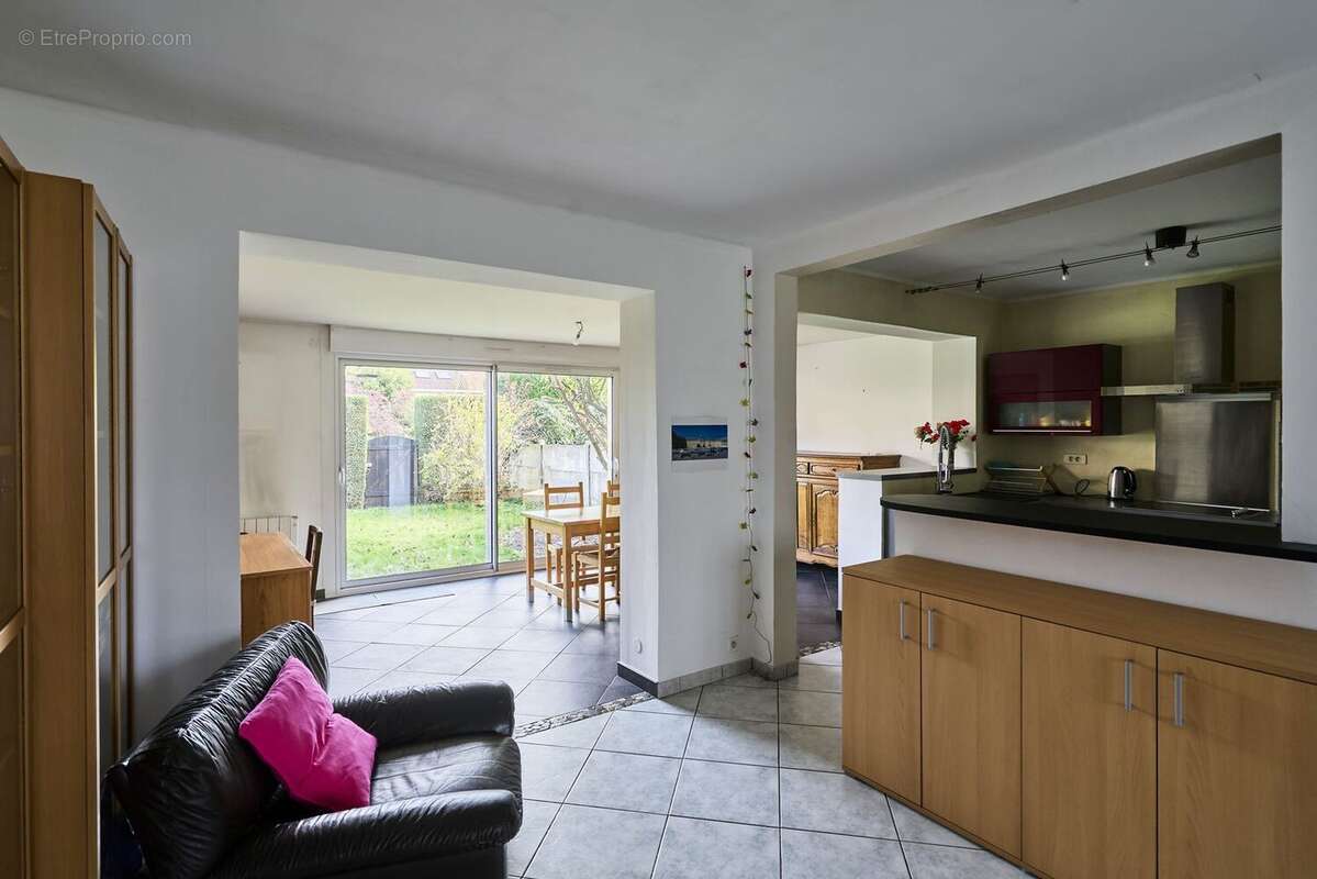 Maison à LAMBERSART