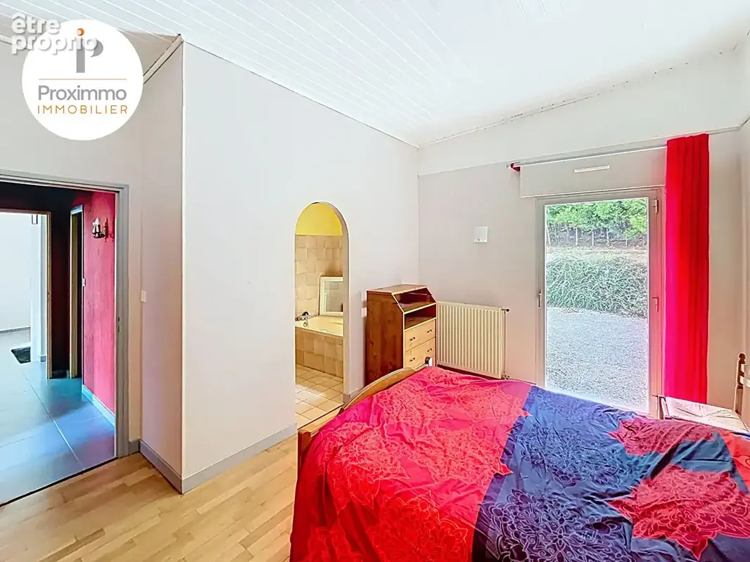 Environnement exceptionnel - Plain-pied 4 chambres LANGON (35) proche Guipry-Messac - photo 11