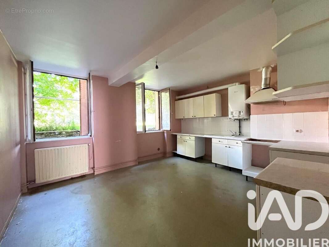 Photo 2 - Appartement à SAINT-ETIENNE