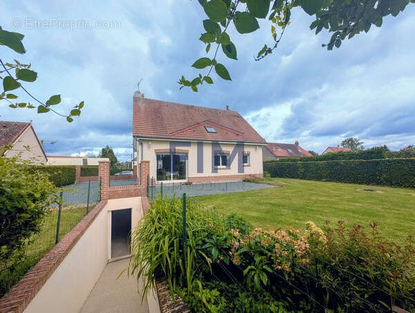 Maison à POIX-DE-PICARDIE