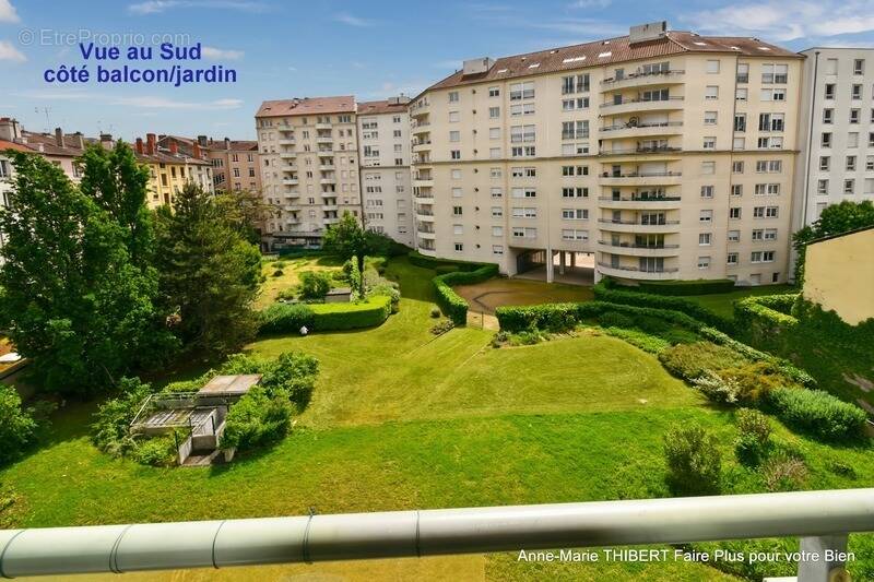 Appartement à VILLEURBANNE