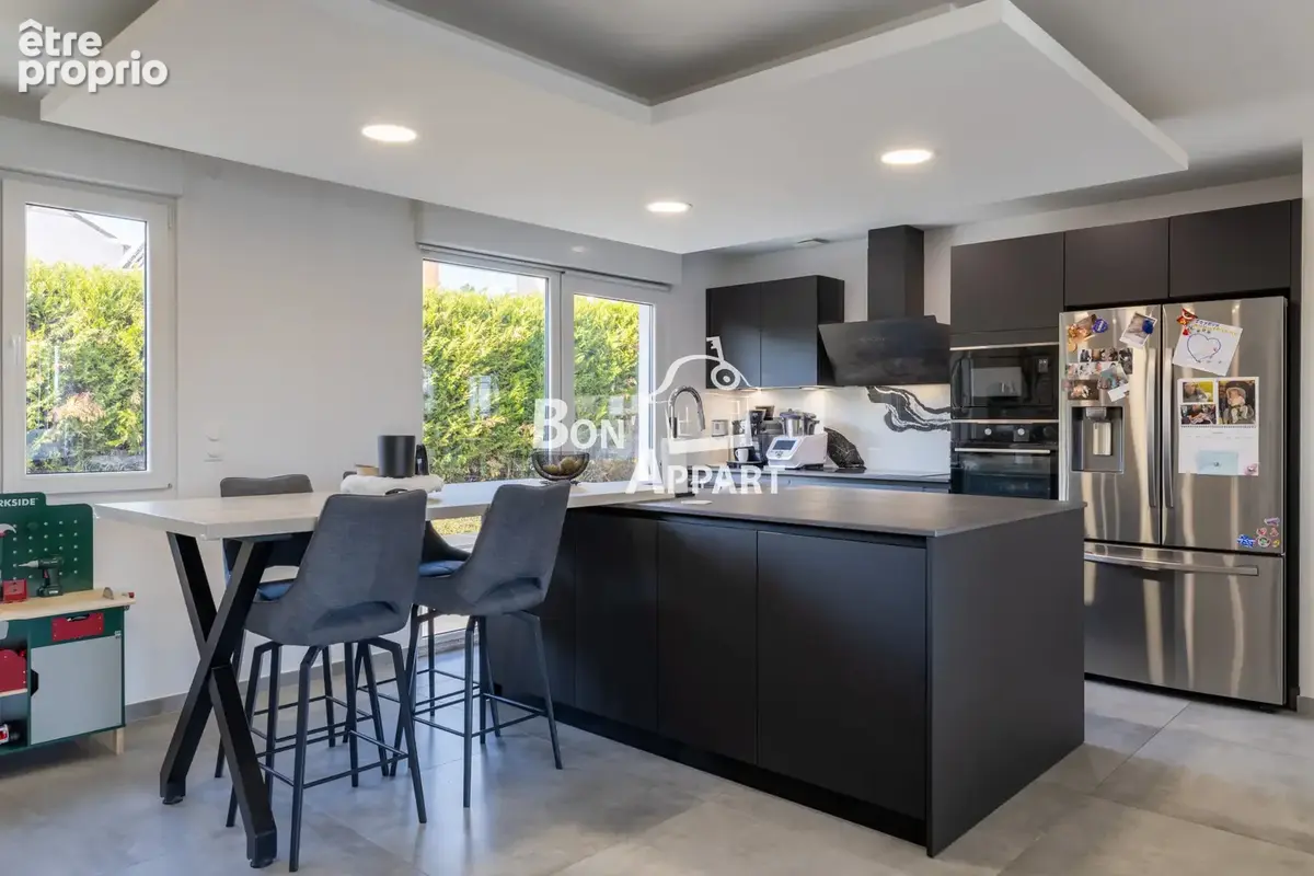 Maison individuelle à Montois-la-Montagne - photo 4