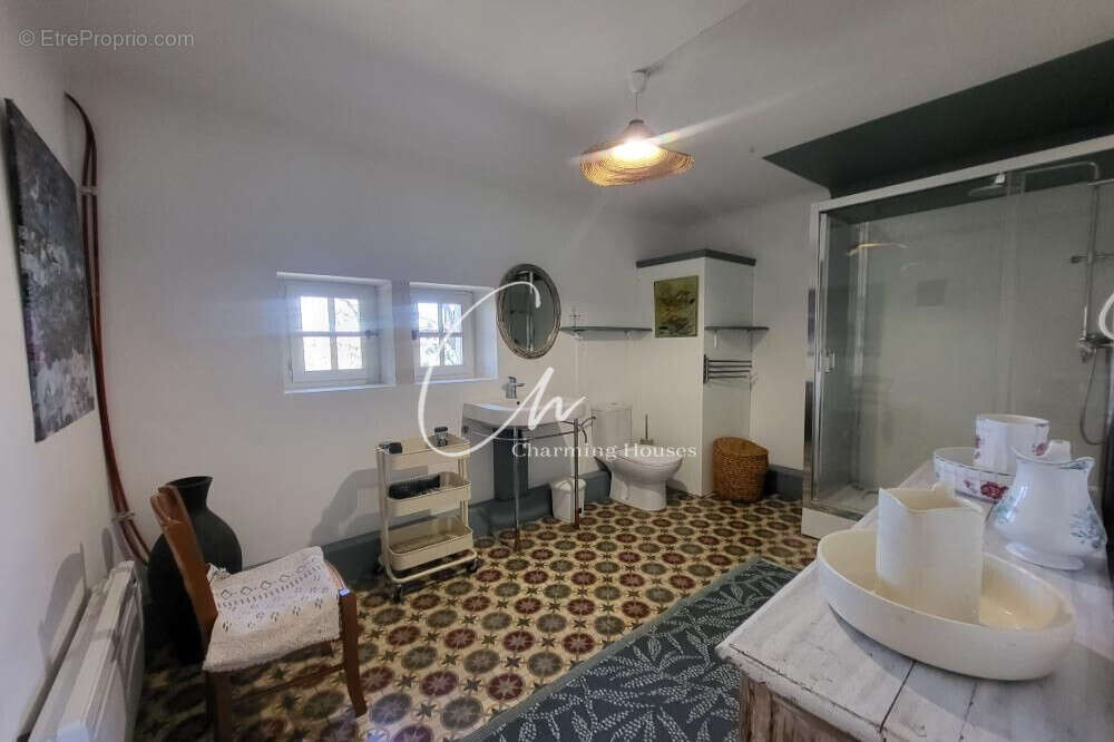 Maison à SAINT-REMY-DE-PROVENCE